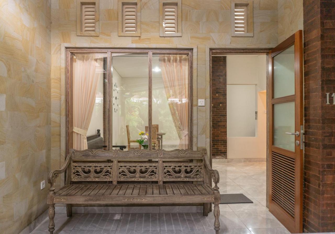 Townhouse, Pool & Kitchen, Ubud, Cucus Mondok Lejlighedshotel Eksteriør billede