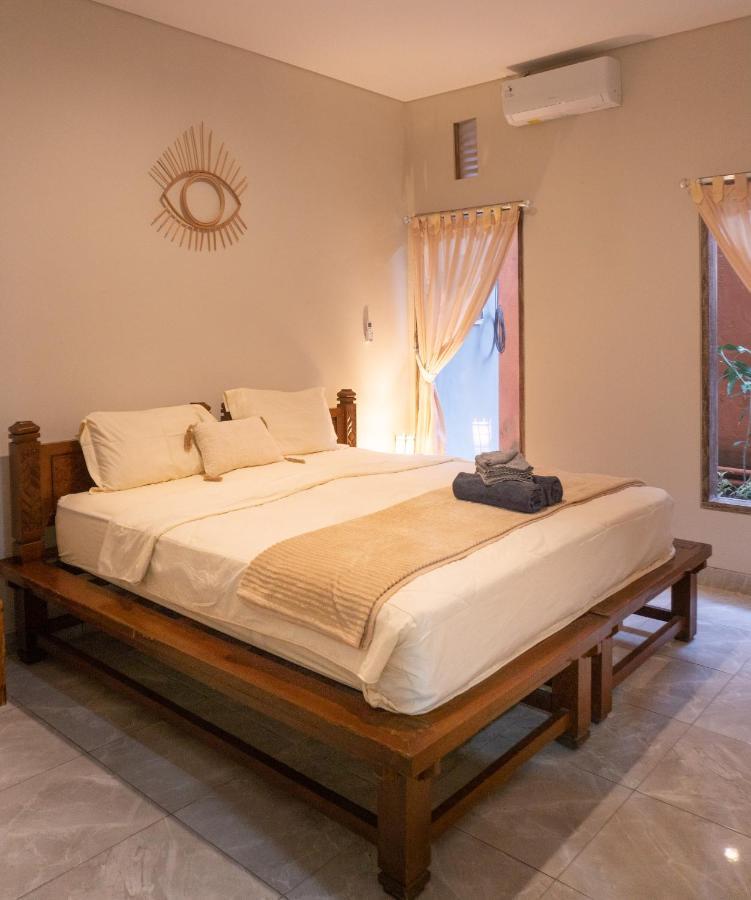 Townhouse, Pool & Kitchen, Ubud, Cucus Mondok Lejlighedshotel Eksteriør billede