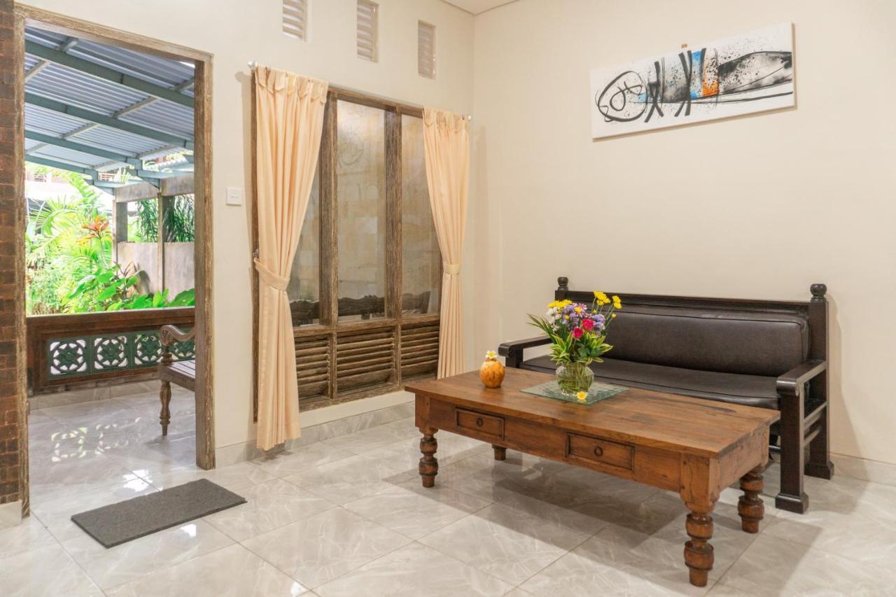 Townhouse, Pool & Kitchen, Ubud, Cucus Mondok Lejlighedshotel Eksteriør billede