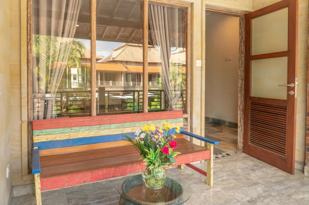 Townhouse, Pool & Kitchen, Ubud, Cucus Mondok Lejlighedshotel Eksteriør billede