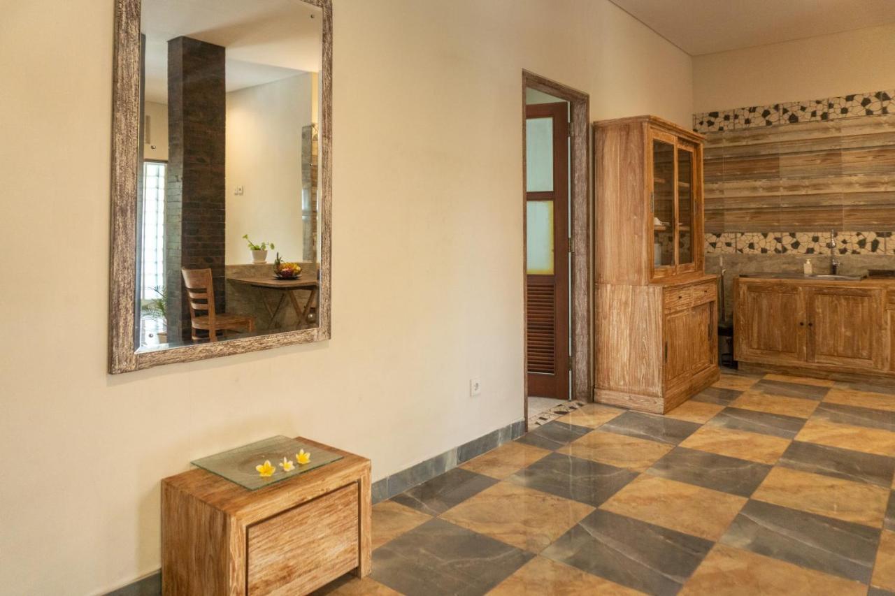 Townhouse, Pool & Kitchen, Ubud, Cucus Mondok Lejlighedshotel Eksteriør billede