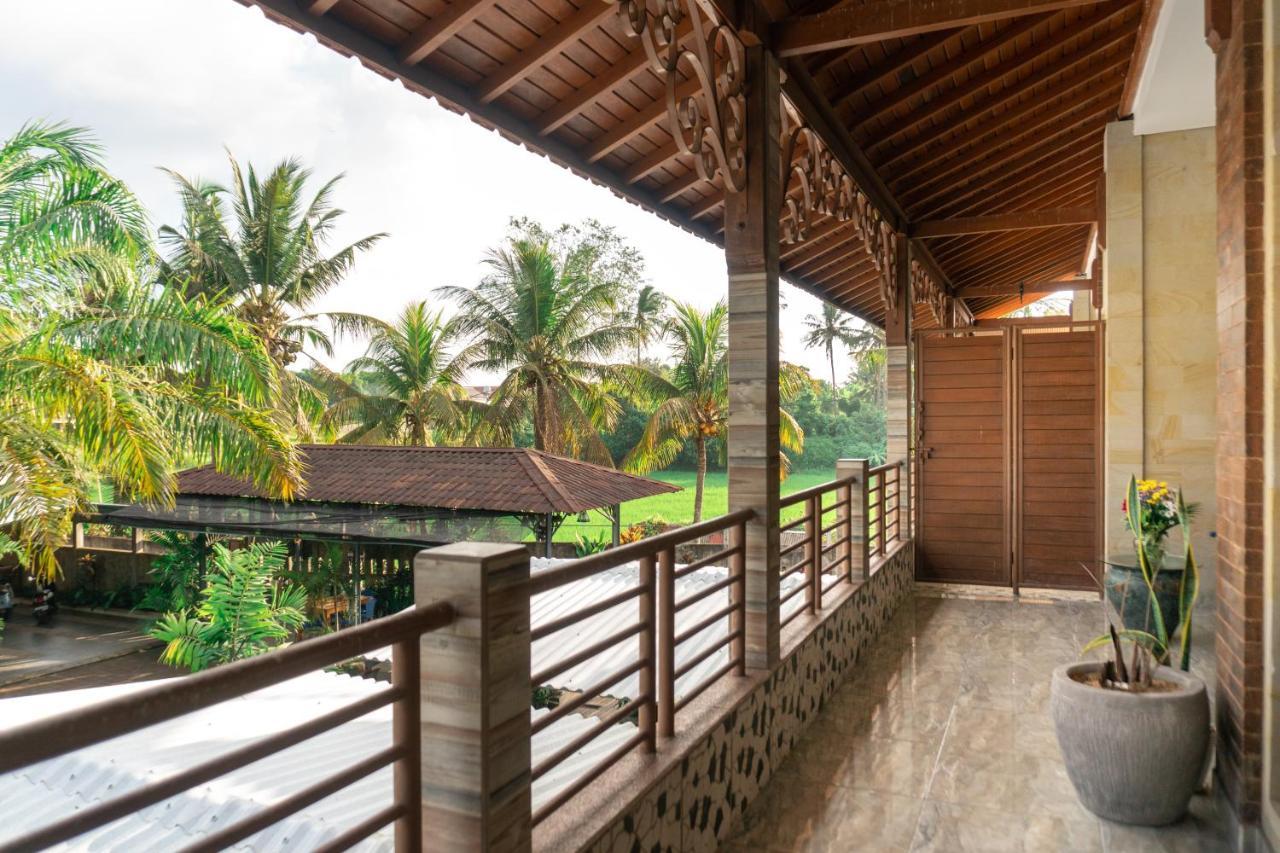 Townhouse, Pool & Kitchen, Ubud, Cucus Mondok Lejlighedshotel Eksteriør billede